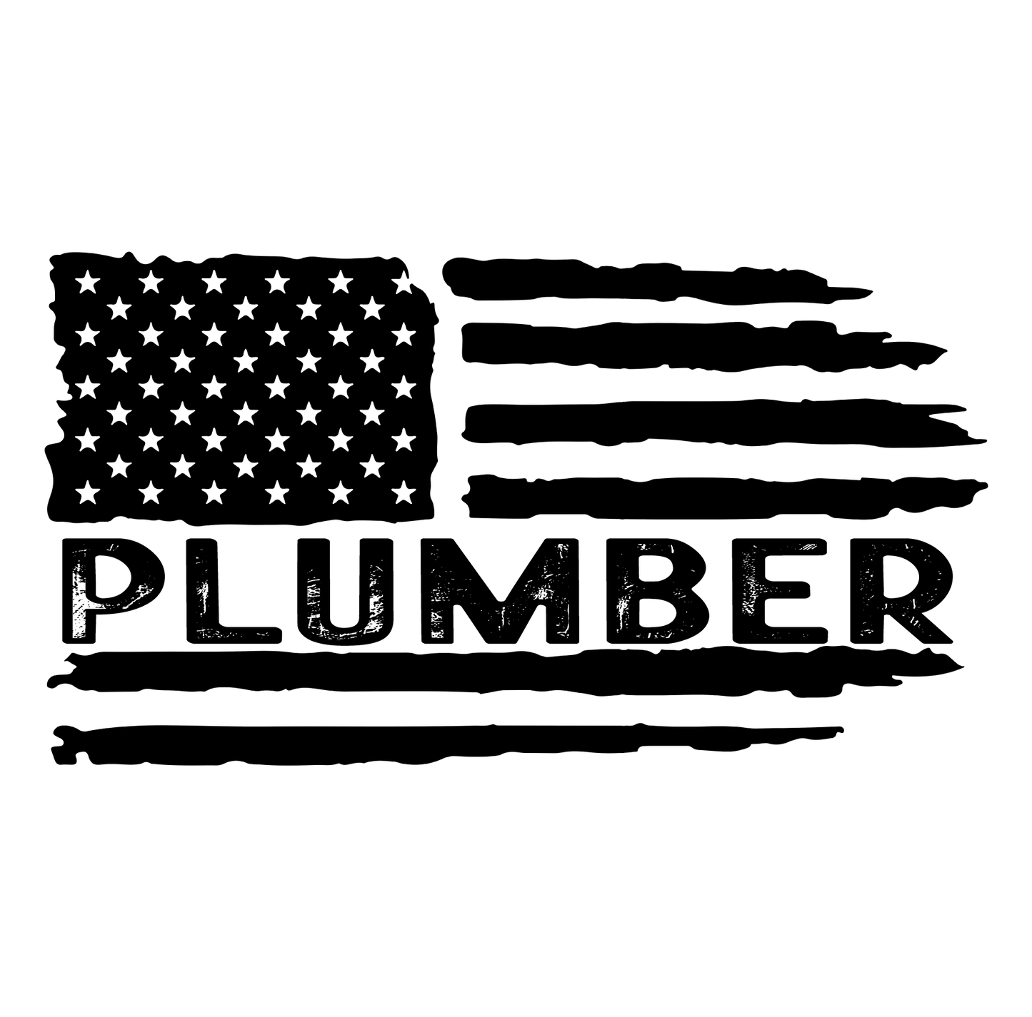 Customizable Horizontal Flag
