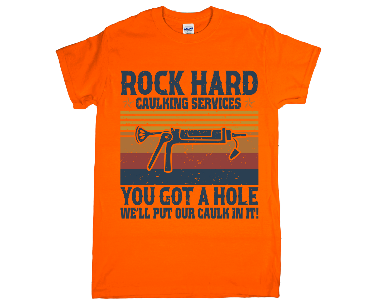 Rock Hard Caulking Service
