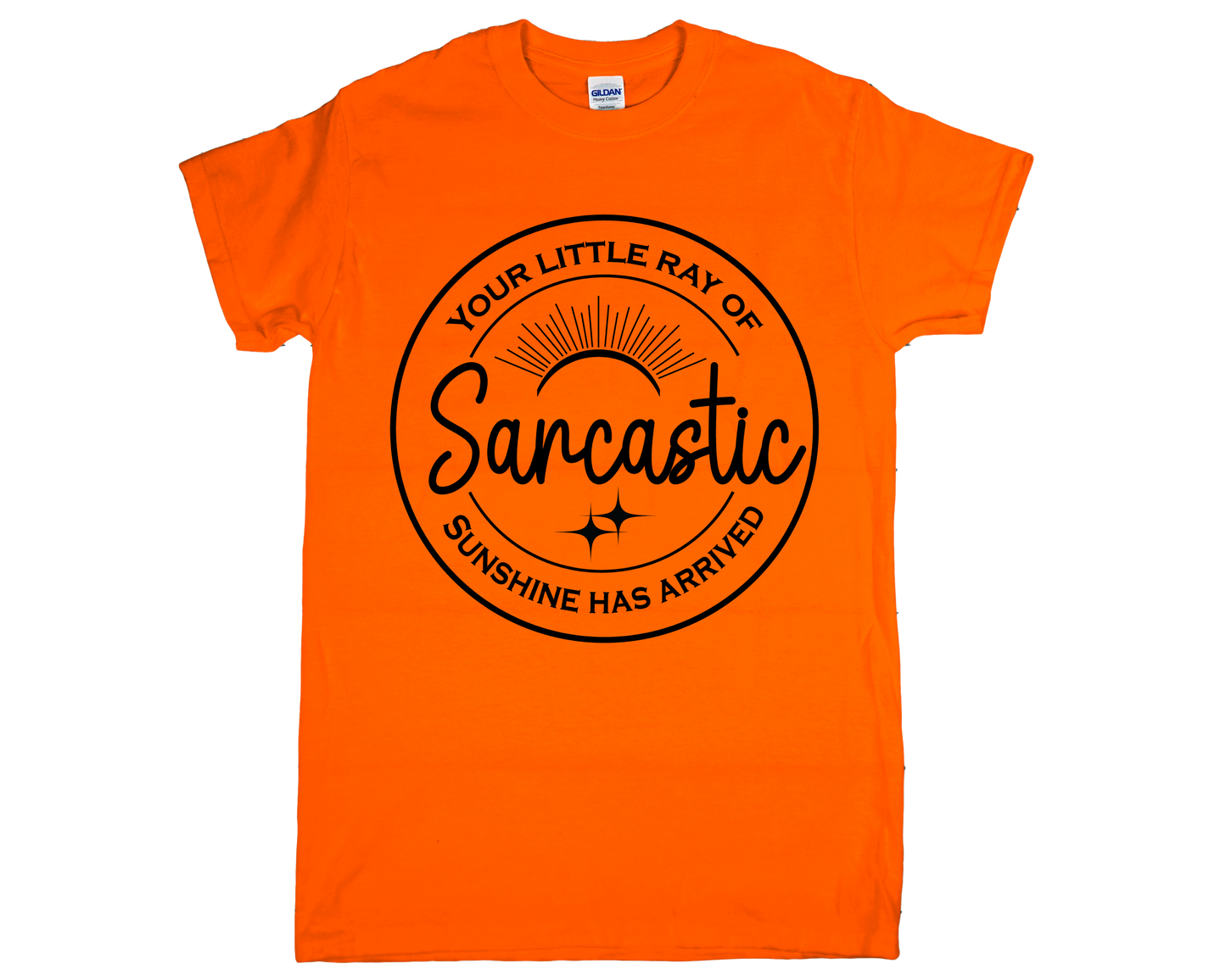 Sarcastic