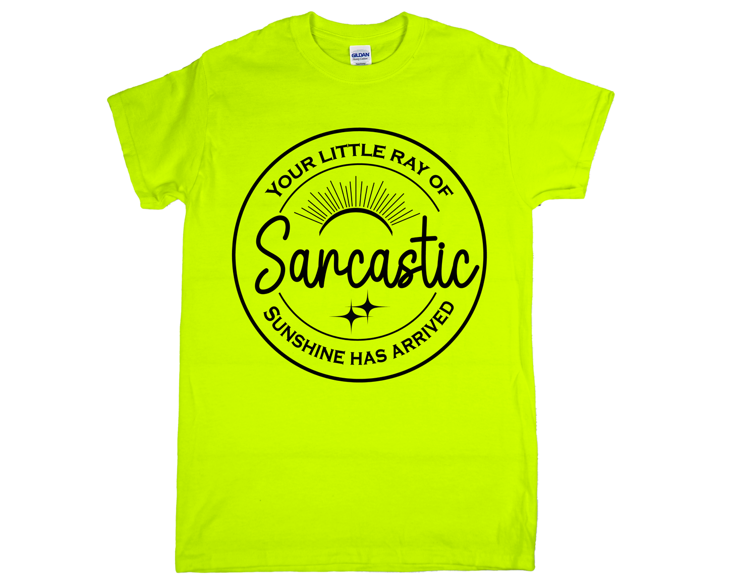 Sarcastic
