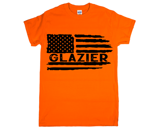 Customizable Horizontal Flag