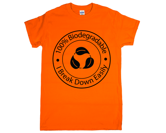 Biodegradable