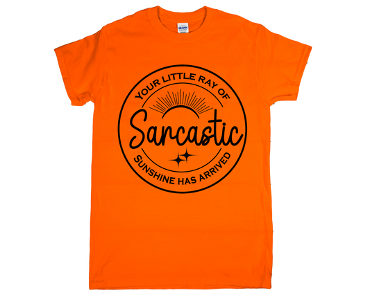 Sarcastic